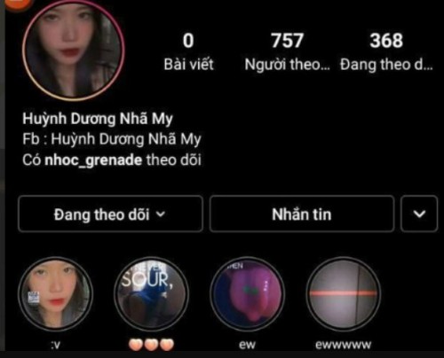 Clip sex Huỳnh Dương Nhã My bú cu kèm chat sex cự kì cuốn