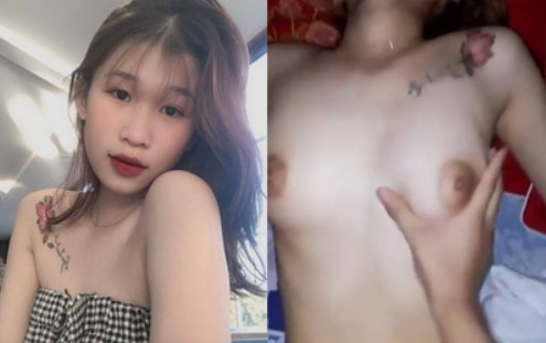 Clip sex chơi em Hà Anh 2k1 da trắng dang ngon lồn múp cực phê