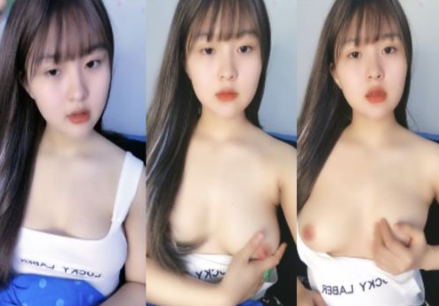 Clip sex em gái teen lần đầu livestream khiêu dâm